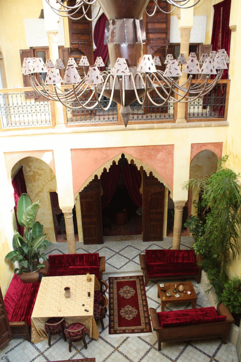 Riad Marlinea Salé Buitenkant foto