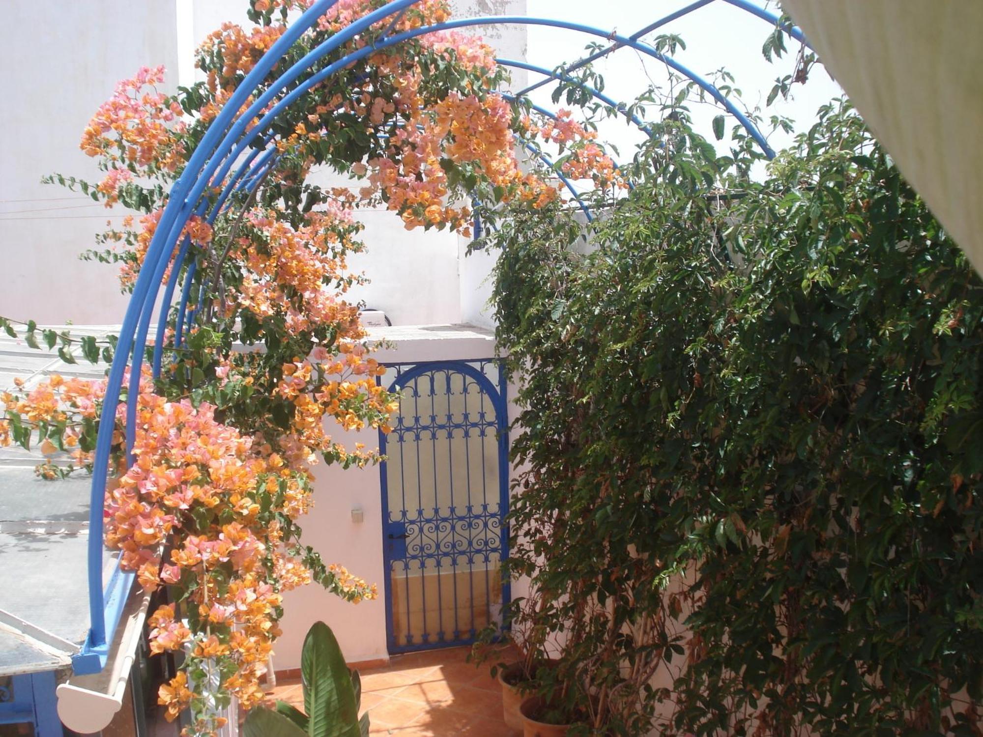 Riad Marlinea Salé Buitenkant foto