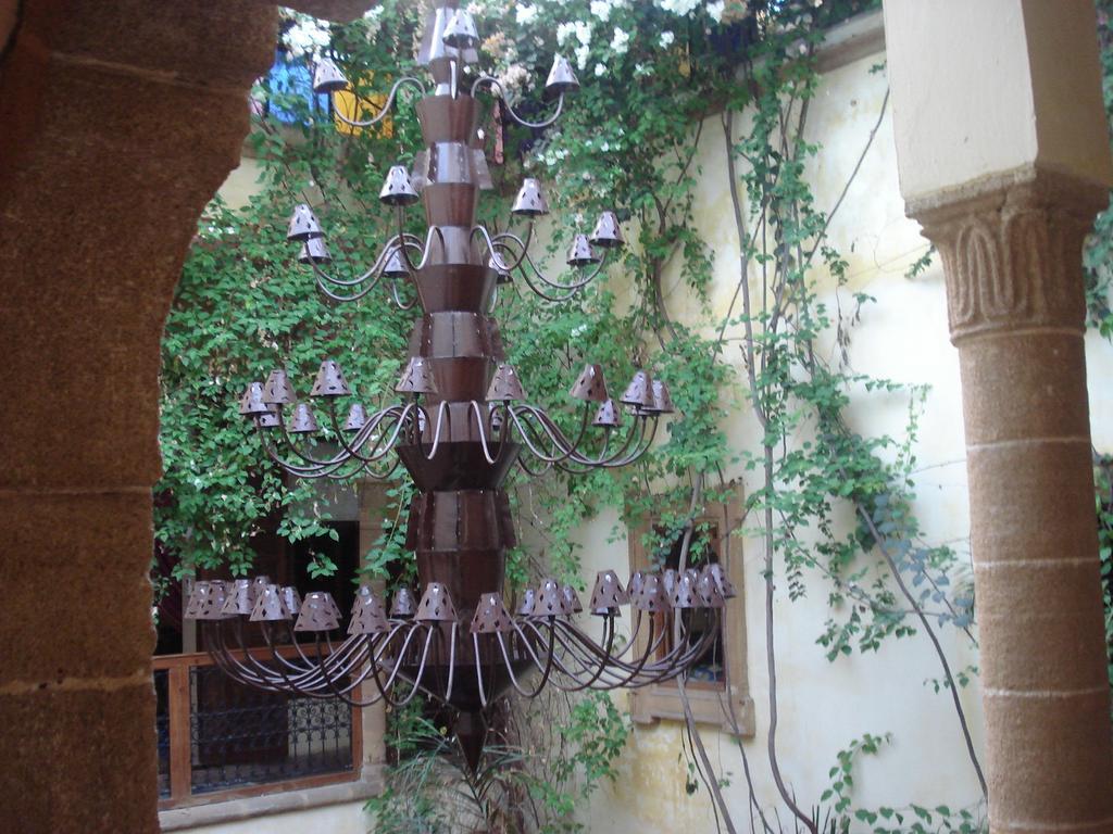 Riad Marlinea Salé Buitenkant foto