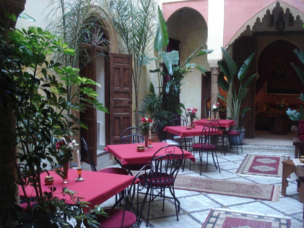 Riad Marlinea Salé Buitenkant foto