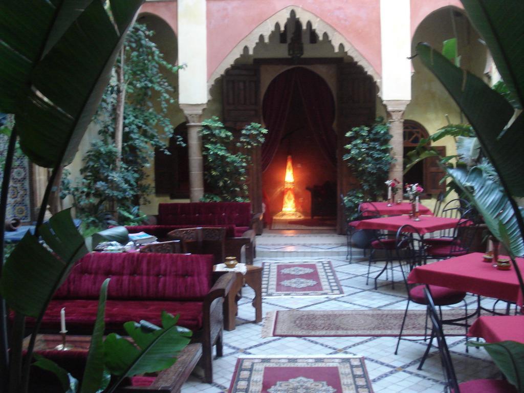 Riad Marlinea Salé Buitenkant foto