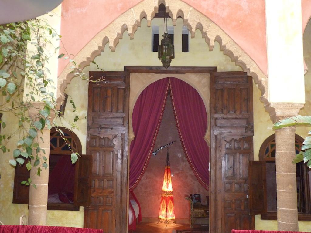 Riad Marlinea Salé Buitenkant foto