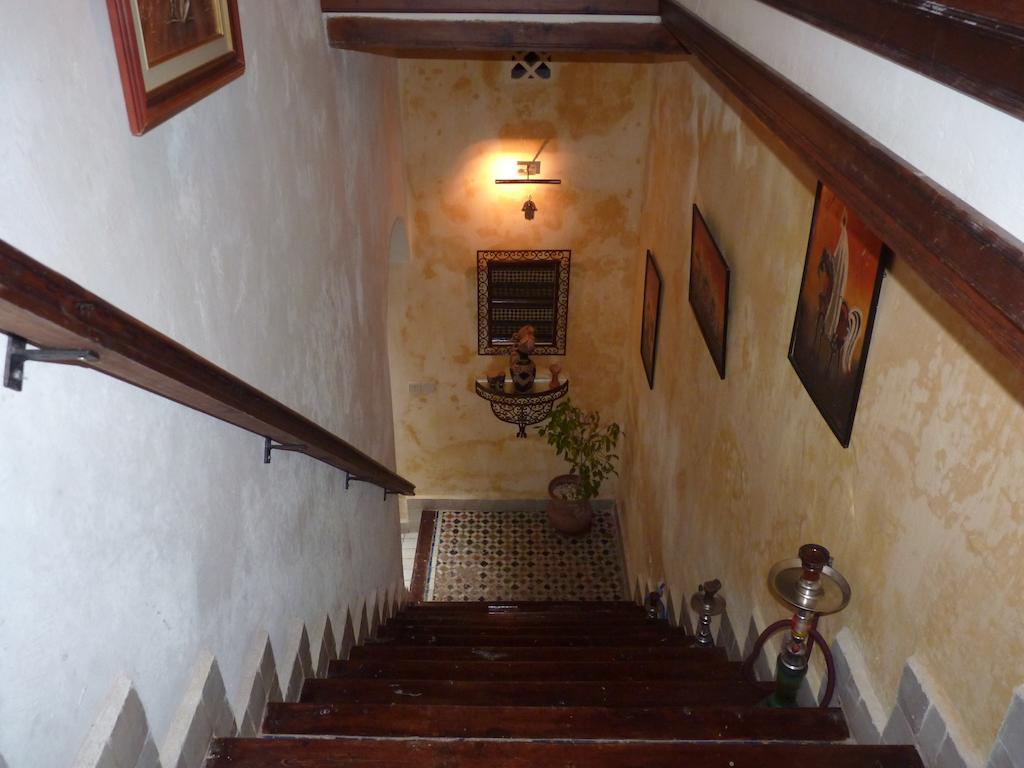 Riad Marlinea Salé Buitenkant foto