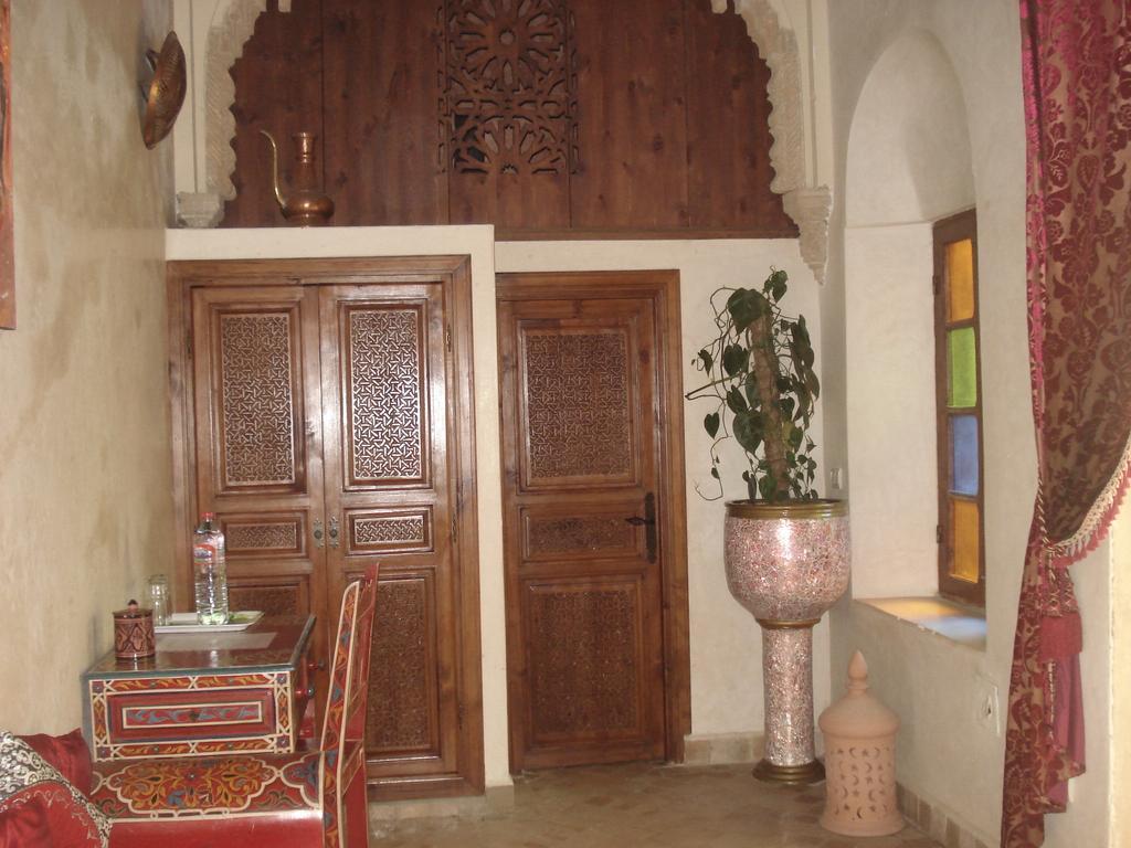 Riad Marlinea Salé Buitenkant foto