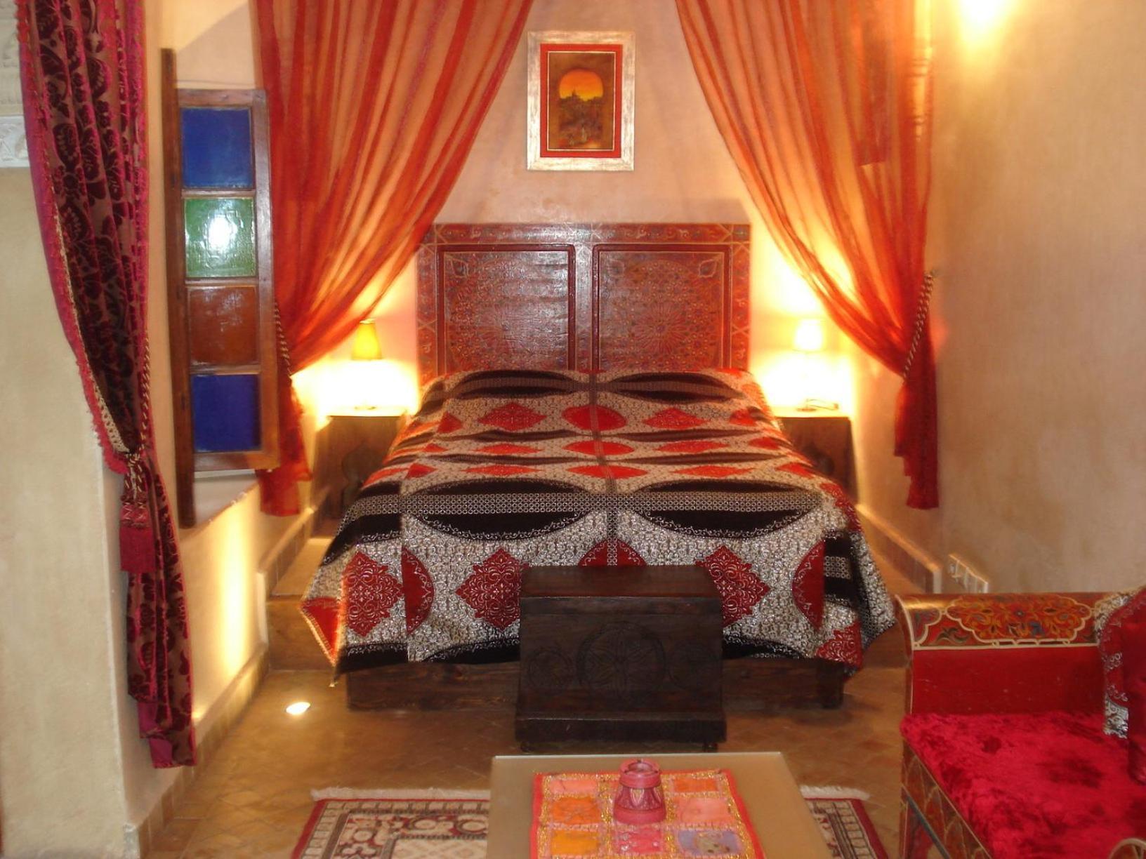 Riad Marlinea Salé Buitenkant foto