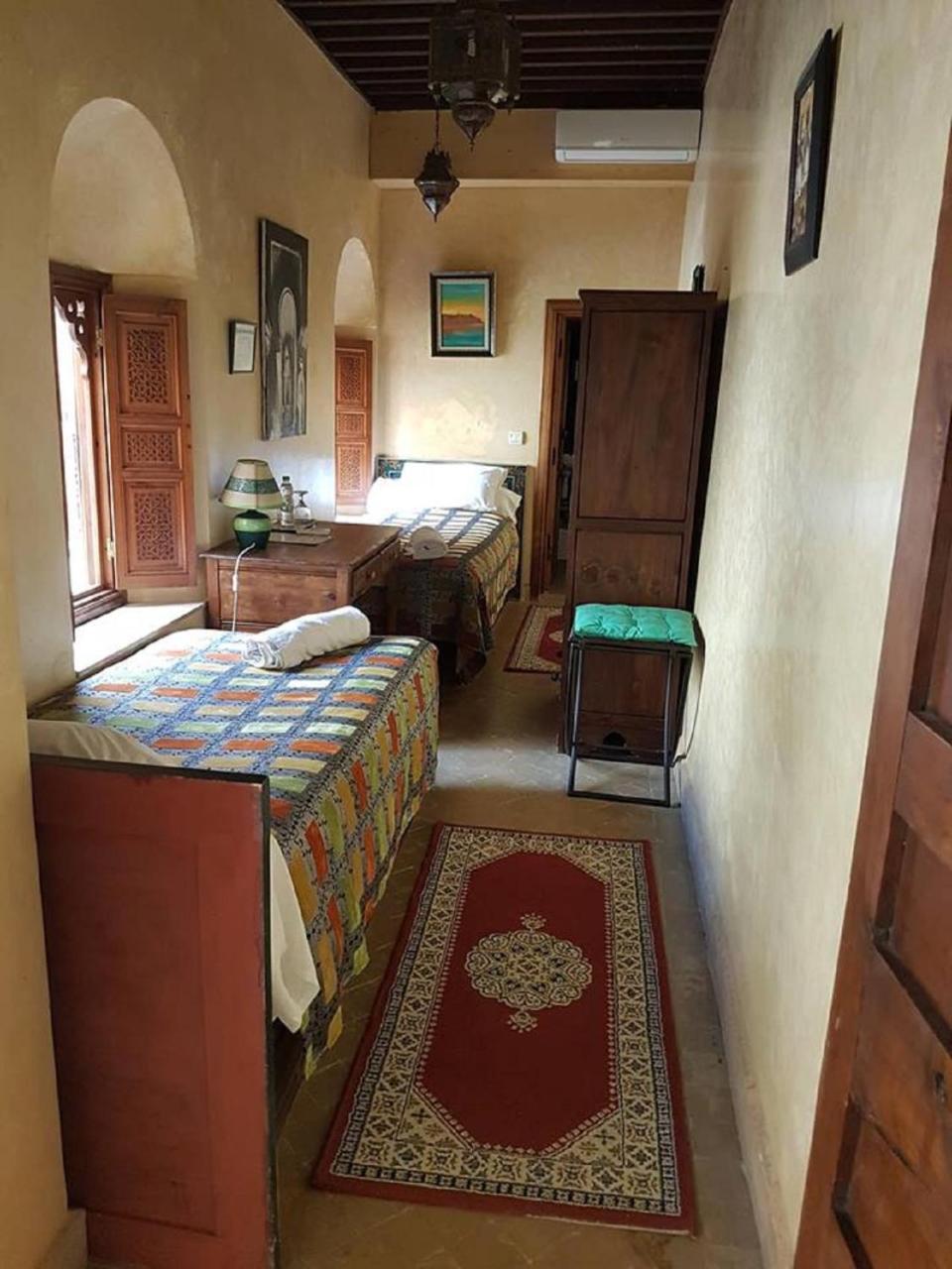 Riad Marlinea Salé Buitenkant foto