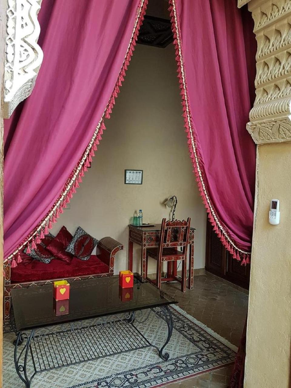 Riad Marlinea Salé Buitenkant foto